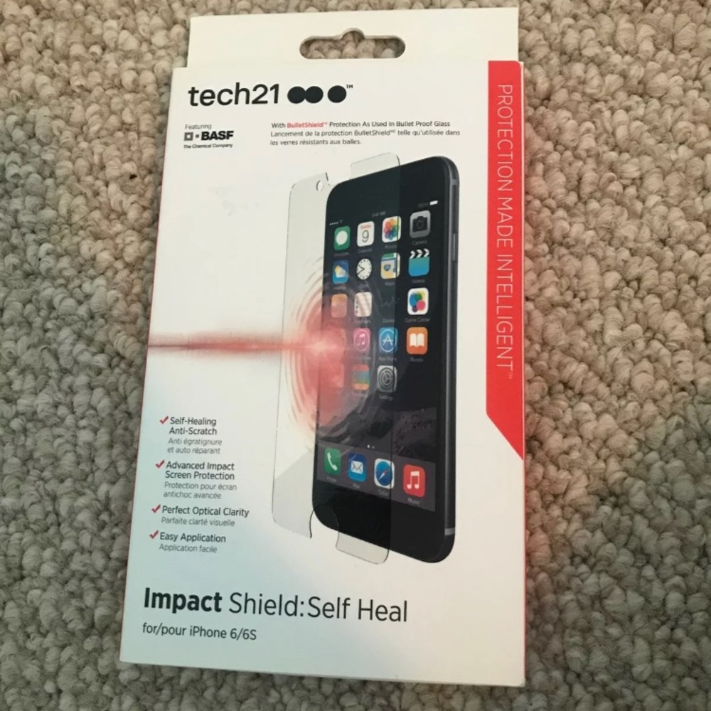 Glass Screen Protector